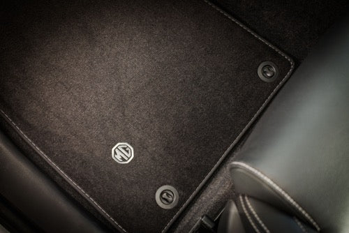 Genuine MG ZS Floor Mats - 10160896 (Manual)