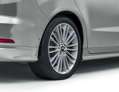 Genuine Alloy Wheel 19" 10 x 2-spoke design, luster nickel - 1889413