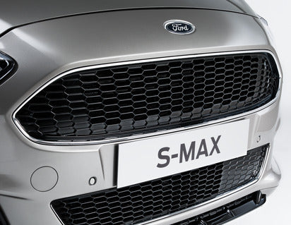Genuine Front Grille upper part - 1931038