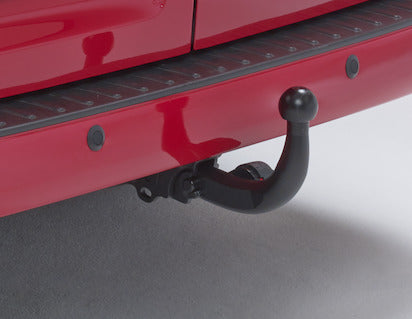 Genuine Brink®* Detachable Tow Bar - 1842424