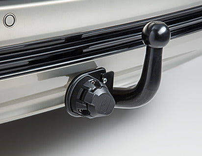 Genuine Fixed Tow Bar - 2368469