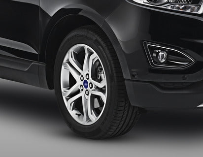 Genuine Alloy Wheel 19" 5 x 2-spoke design, Sparkle Nickel - 2047874