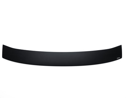 Genuine ClimAir®* Rear Bumper Protector contoured, Gloss Black - 2122074