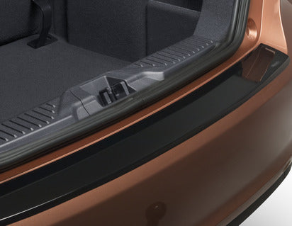 Genuine ClimAir®* Rear Bumper Protector Gloss Black - 2122068