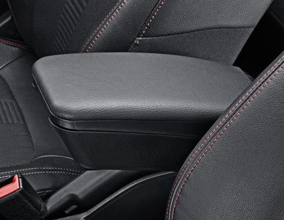 Genuine Armrest Armster Oe1, With Integrated Usb Slot - 2464182
