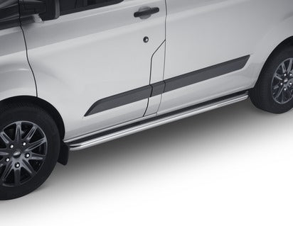 Genuine ARP* Side Protection Bar polished stainless steel tubular design with corner bends - 2287275