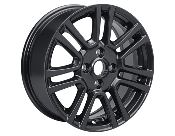 Genuine Alloy Wheel 16" 7 x 2-spoke design, Magnetic - 2160657