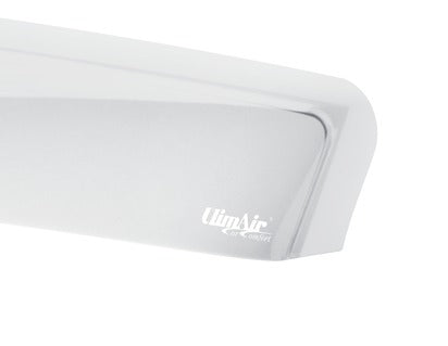 Genuine Climair®* Wind Deflectors For Front Door Windows, Transparent - 2497410