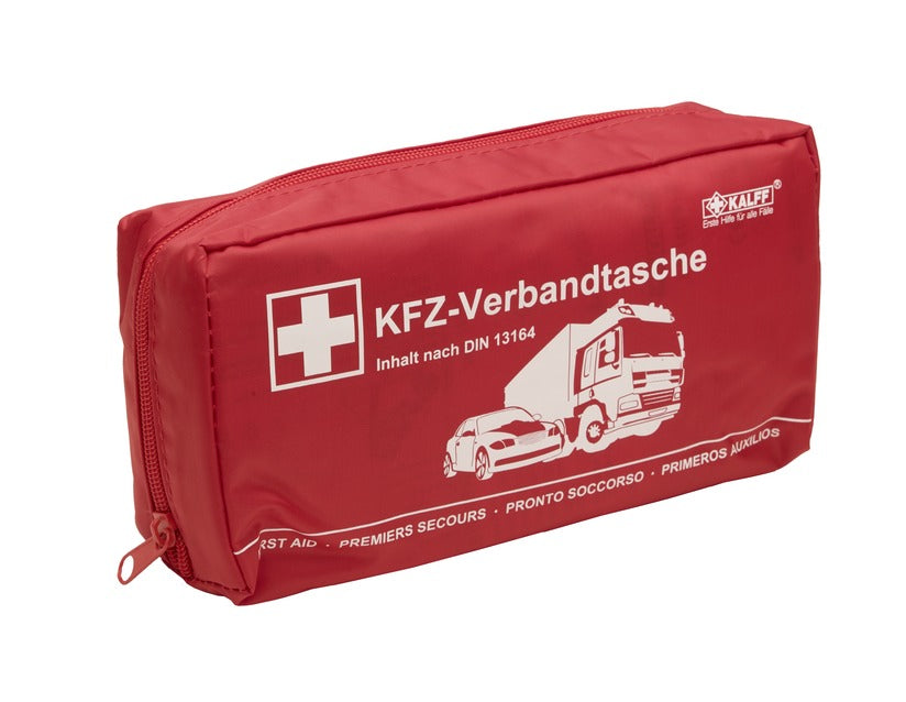 Genuine Kalff* First Aid Kit Nano, red - 2332715