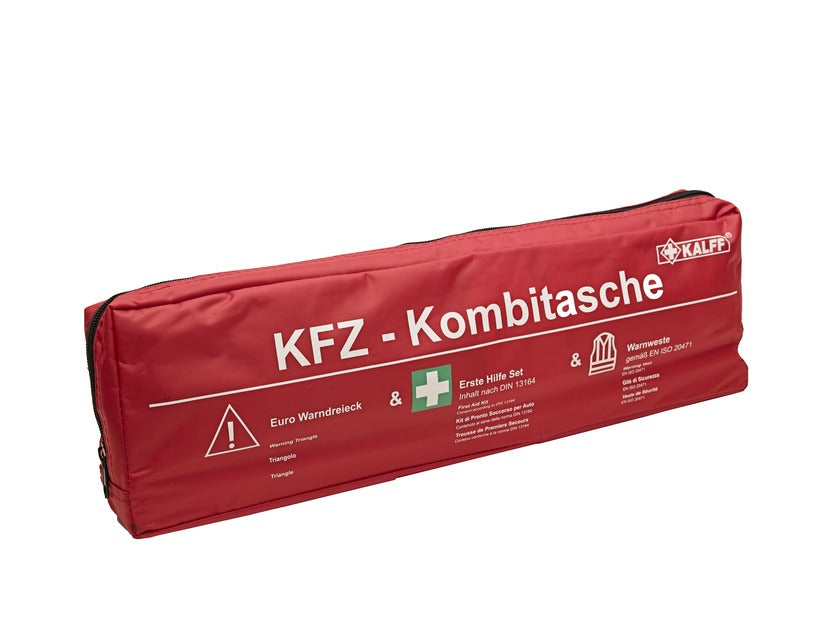 Genuine Kalff* Premium Safety Pack Standard "Trio" - 2332721