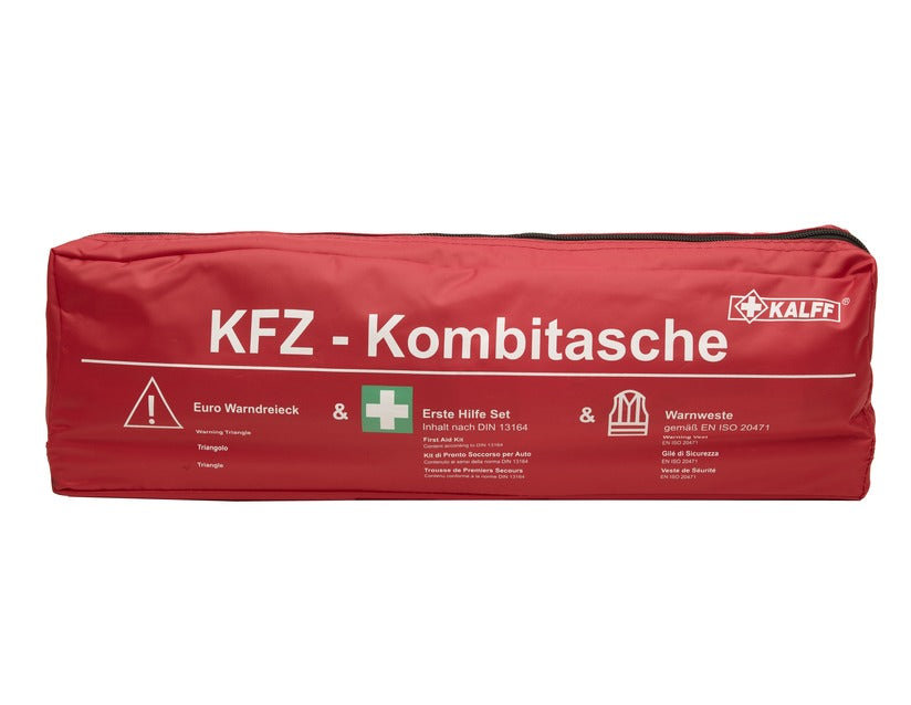 Genuine Kalff* Premium Safety Pack Standard "Trio" - 2332721
