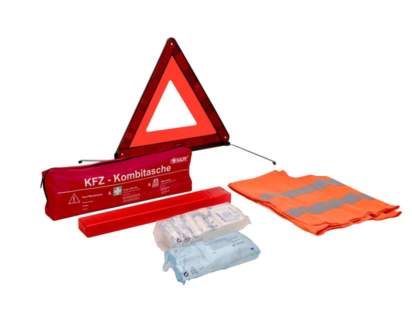 Genuine Kalff* Premium Safety Pack Standard "Trio" - 2332721