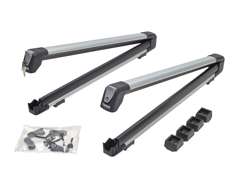 Genuine Thule®* Roof Ski Carrier SnowPack 7326 - 2117636