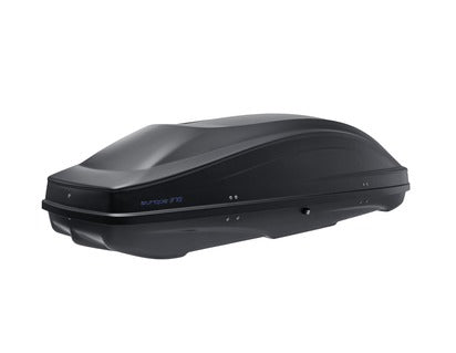 Genuine G3* Roof Box Elegance Europe 370, matt black - 2191628