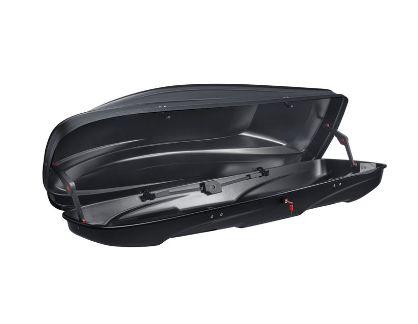 Genuine G3* Roof Box Elegance Europe 370, matt black - 2191628