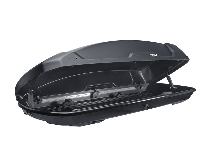 Genuine Thule®* Roof Box FORCE XT XL, Aeroskin matt black - 2430269
