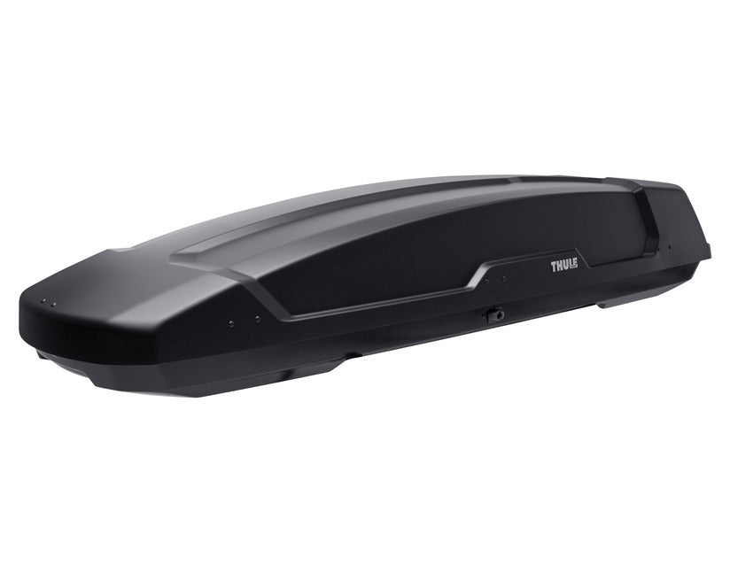 Genuine Thule®* Roof Box FORCE XT Alpine, Aeroskin black matt - 2430271