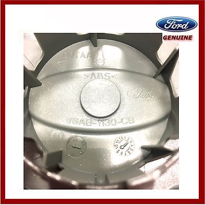 Genuine Ford Fiesta / Focus Zetec Wheel Centre Cap Trim. New. 1064118