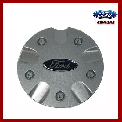 Genuine Ford Fiesta / Focus Zetec Wheel Centre Cap Trim. New. 1064118
