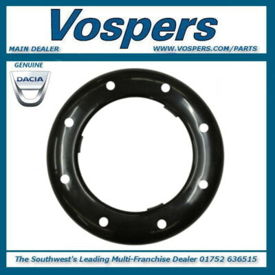 Genuine Dacia Duster 2WD 2010 - 2017 Full Size 16" Steel Spare Wheel Kit & Tyre