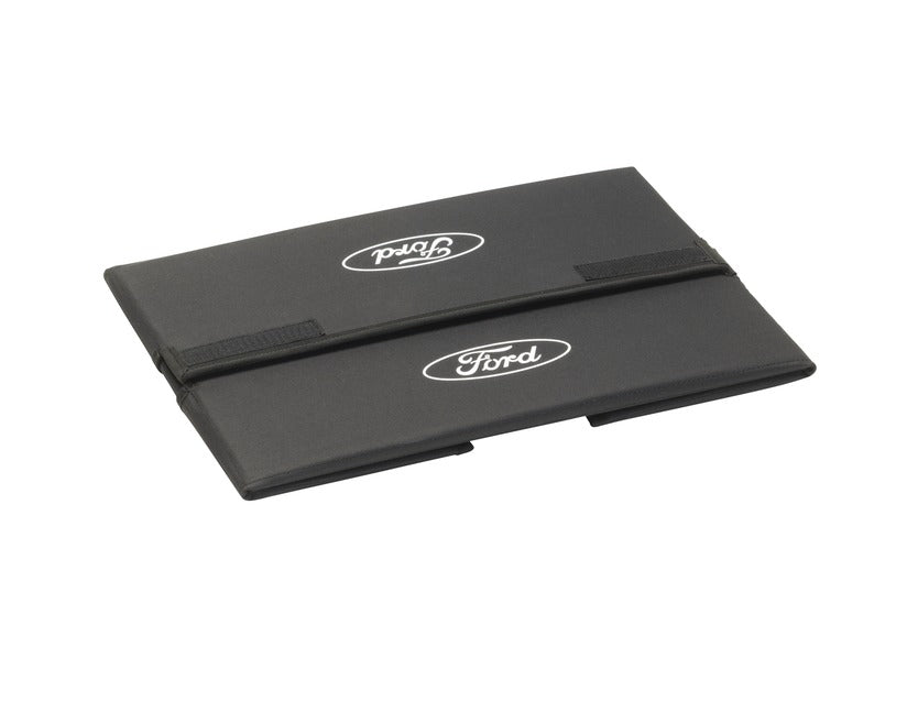 Genuine Foldable Transport Box black fabric, with white Ford oval on both sides - 2470827
