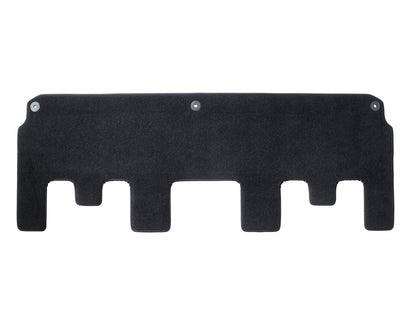 Genuine Carpet Floor Mats rear, black - 2310165
