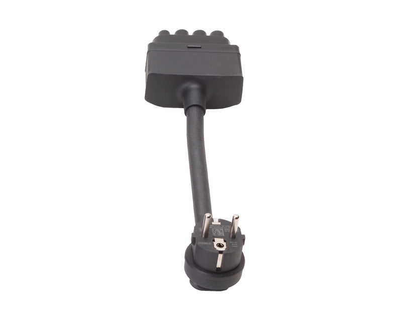 Genuine Household Connector for charging vehicles in Europe except United Kingdom, Ireland, Italy, Switzerland, Denmark, France, Finland and Norway - 2657810