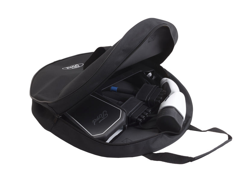 Genuine Charging Cable Bag black - 2495739