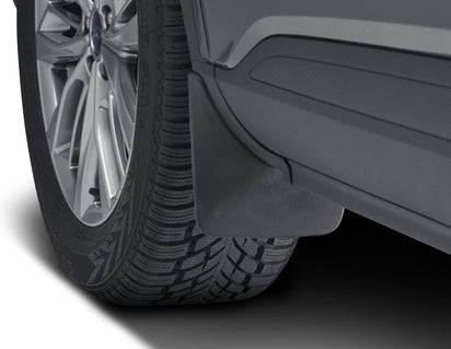 Genuine Mud Flaps front, contoured - 5721248
