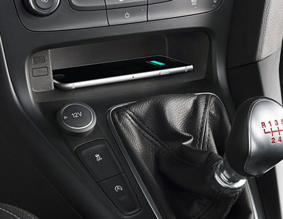 Genuine ACV* Qi Wireless Charging Kit integrated vehicle-specific solution - 2371199