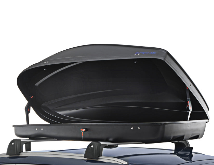 Genuine G3* Roof Box Elegance Europe 330, matt black - 2191625