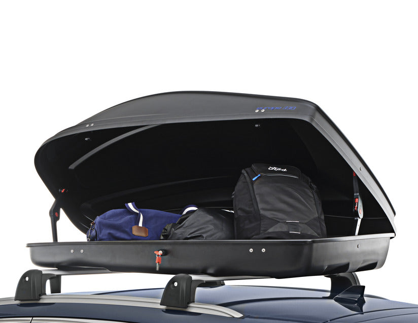 Genuine G3* Roof Box Elegance Europe 330, matt black - 2191625