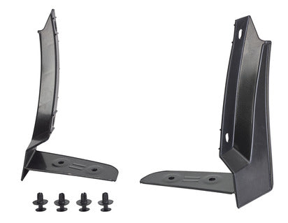 Genuine Mud Flaps rear, contoured - 2376783