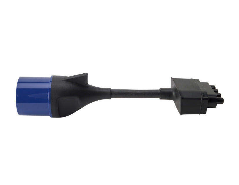 Genuine High Power Travel Connector for UK and Ireland - 2513265