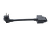 Genuine Household Connector (Low Power) for charging vehicles in Denmark