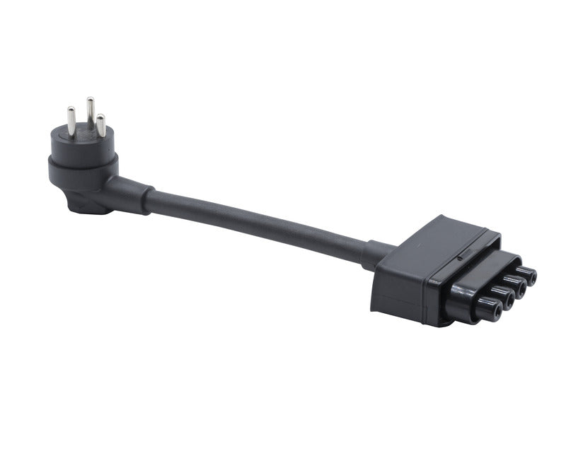 Genuine Household Connector for Denmark - 2657825