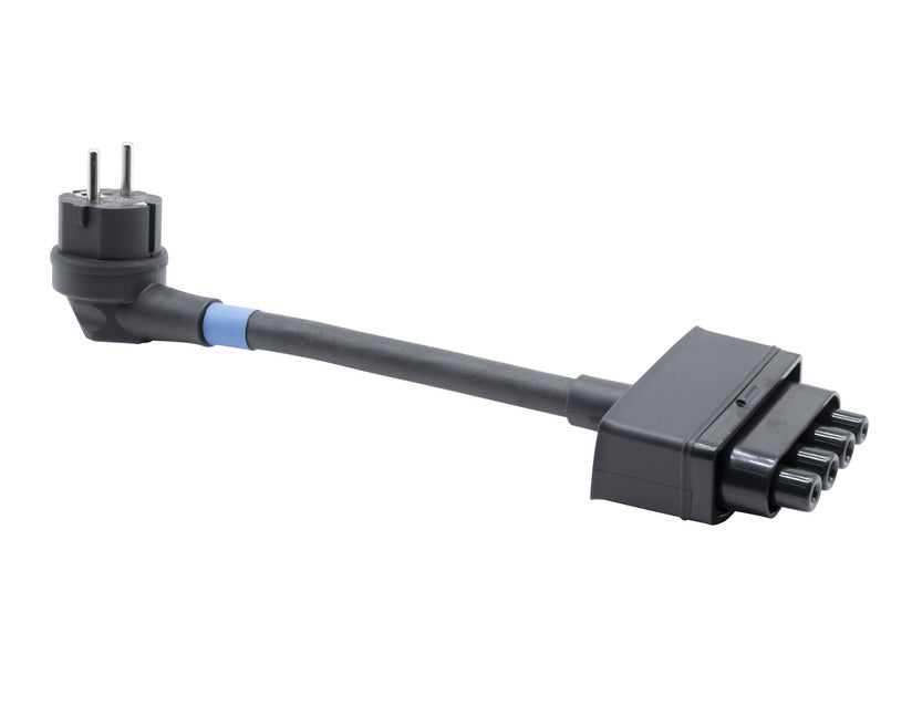 Genuine Household Connector for charging vehicles in France or Finland - 2657828