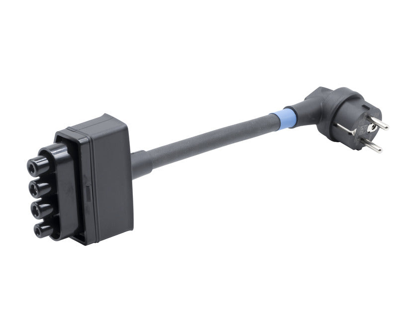 Genuine Household Connector for charging vehicles in France or Finland - 2657828