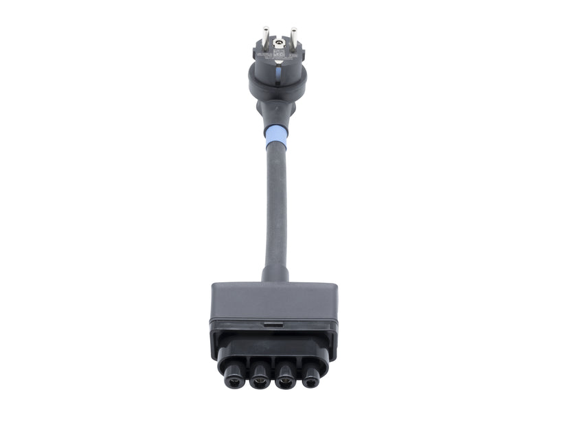 Genuine Household Connector for charging vehicles in France or Finland - 2657828