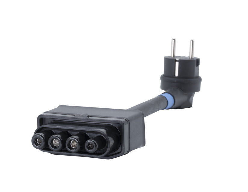 Genuine Household Connector for charging vehicles in France or Finland - 2657828