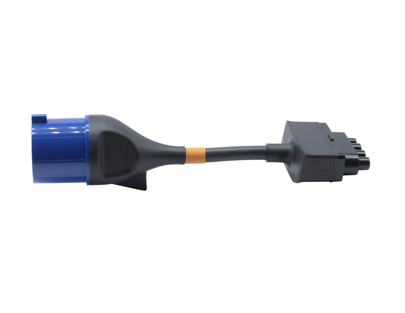 Genuine High Power Travel Connector for Norway - 2513266