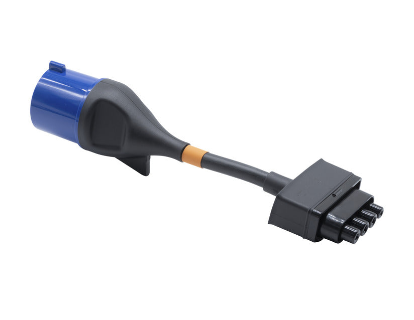 Genuine High Power Travel Connector for Norway - 2513266