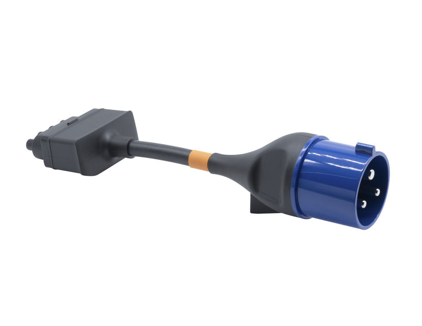 Genuine High Power Travel Connector for Norway - 2513266