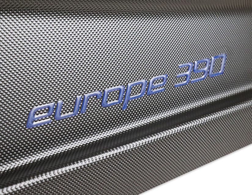 Genuine G3* Roof Box Elegance Europe 390, matt black - 2191632