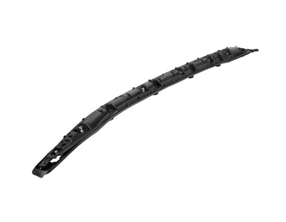 Genuine Roof Rails single rail for left hand side, black - 2480951