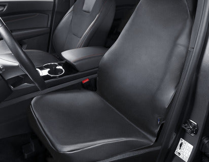 Genuine ACTIVline* Seat Cover for any single seat, black leatherette - 2578778