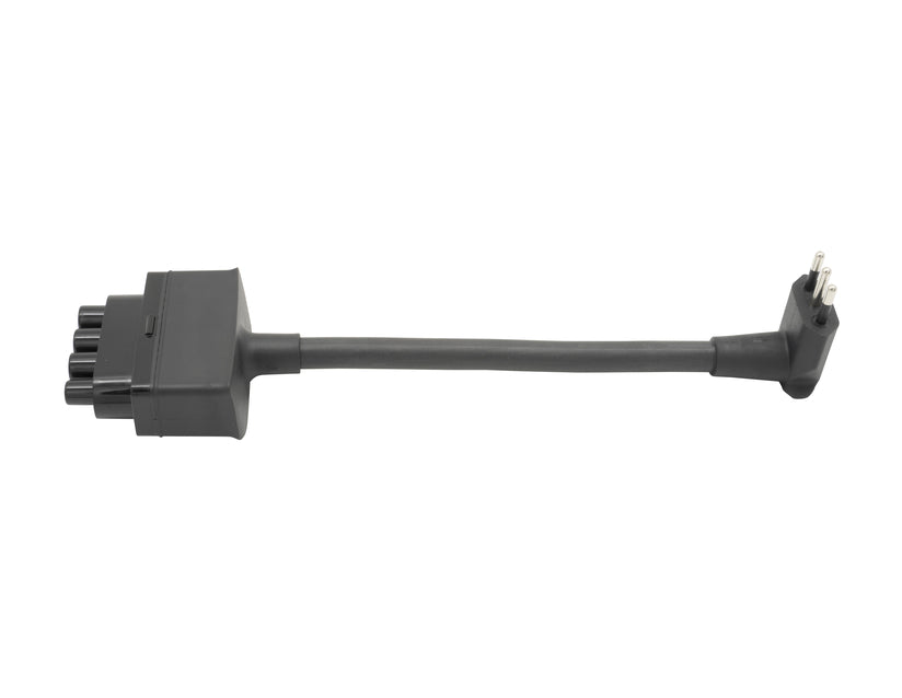 Genuine Household Connector (Low Power) for charging vehicles in Italy