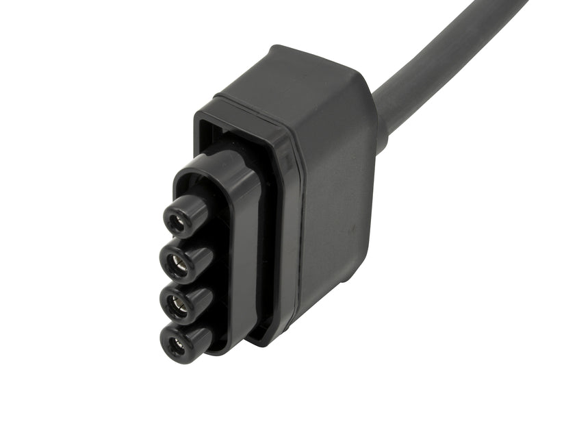 Genuine Household Connector (Low Power) for charging vehicles in Italy
