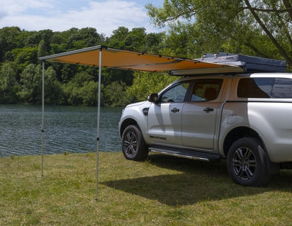 Genuine ARB* Awning with LED light, 2 m x 2.5 m - 2616029