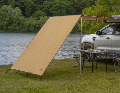 Genuine ARB* Wind Break for awning, 2m - 2616031